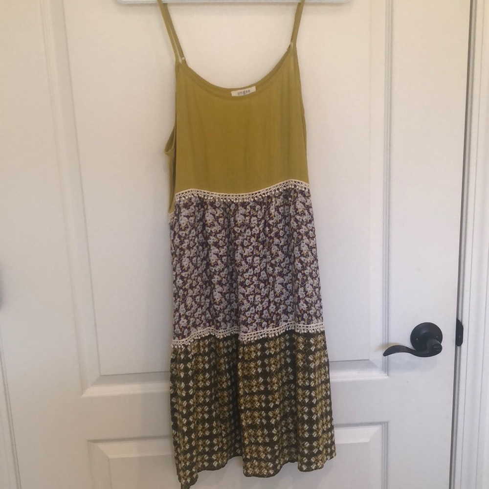 Boho dress